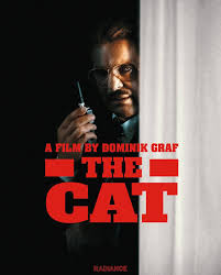 The cat