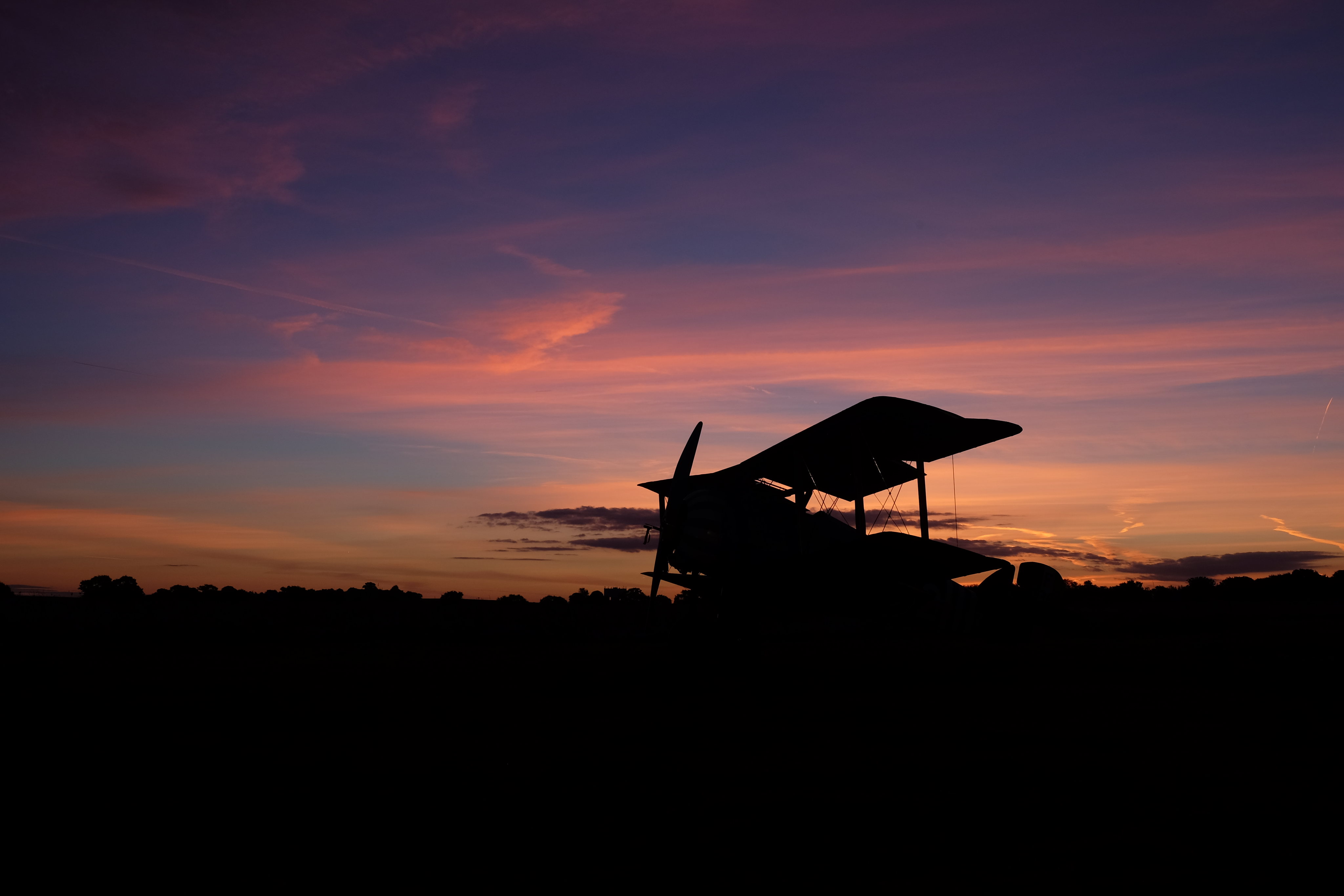 Dawn Patrol