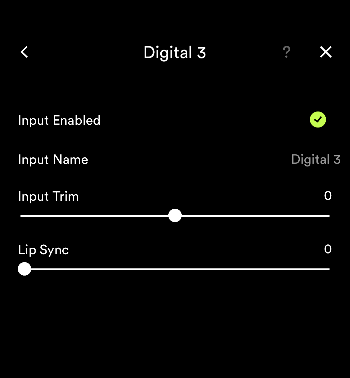 ND5 XS2 digital input problems - Streaming Audio - Naim Audio - Community